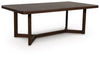 Kendamor RECT Dining Room EXT Table