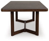 Kendamor RECT Dining Room EXT Table
