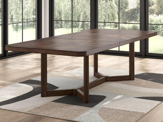 Kendamor RECT Dining Room EXT Table