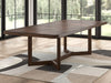 Kendamor RECT Dining Room EXT Table