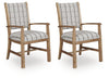 Ridgester Dining Arm Chair