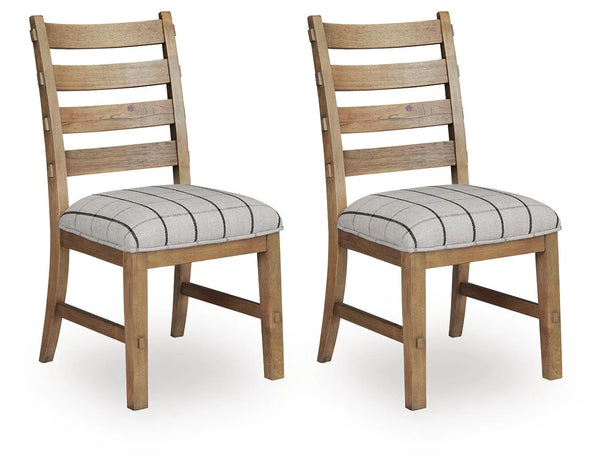 Ridgester Dining Chair