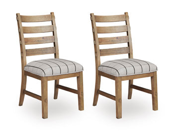Ridgester Dining Chair