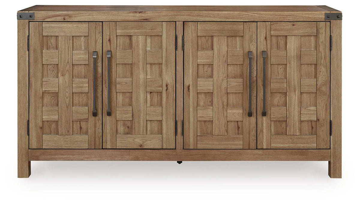 Ridgester Dining Server