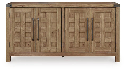 Ridgester Dining Server