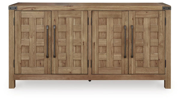 Ridgester Dining Server