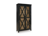 Ridgester Display Cabinet
