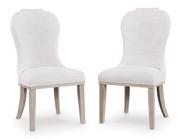 Jorlaina Dining Chair (Set of Two)