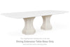 Jorlaina Dining Extension Table