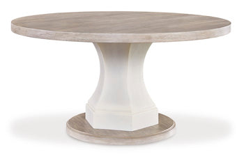 Jorlaina Dining RoundTable Top