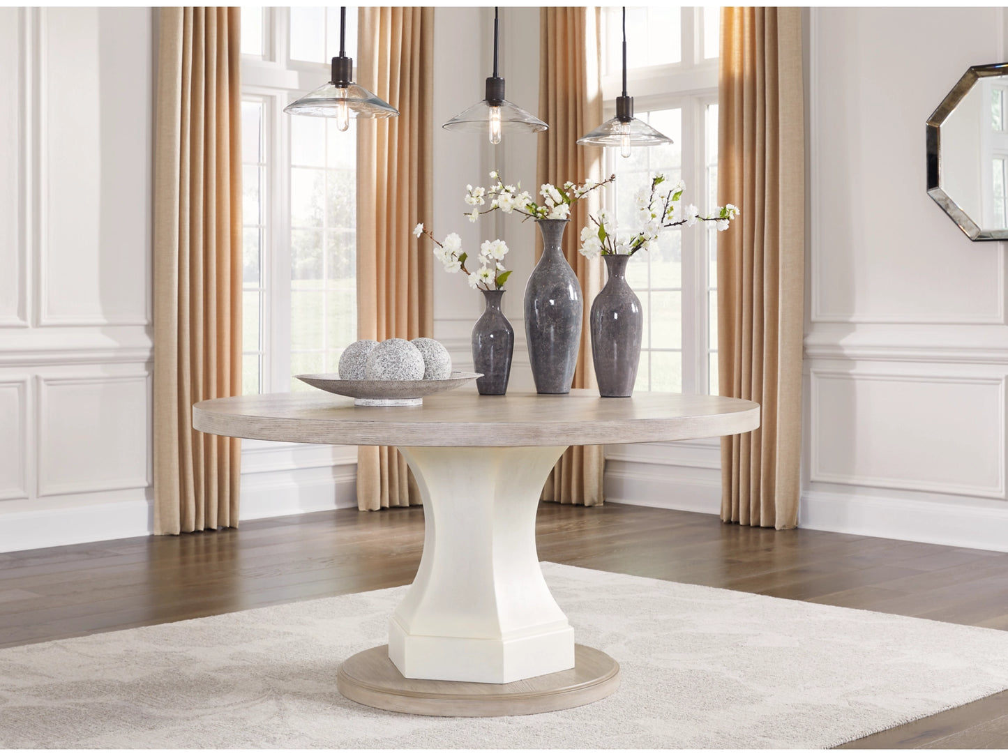 Jorlaina Dining Table