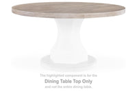 Jorlaina Dining Table