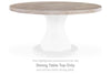 Jorlaina Dining Table