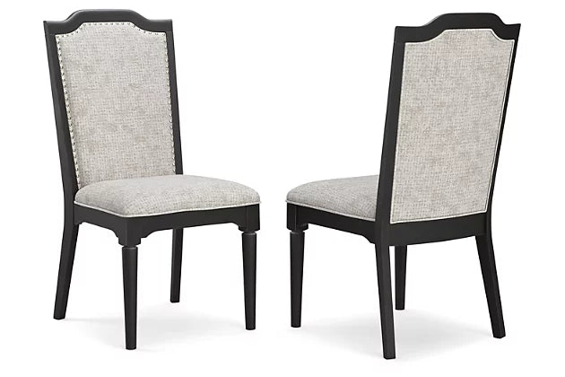 Welltern Dining Chair (Set of 2)