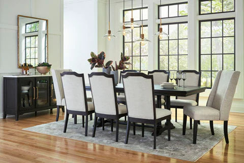 Welltern 9-Piece Dining Set