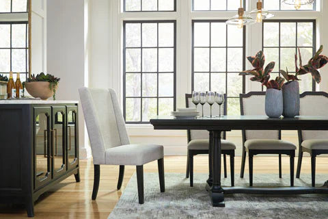 Welltern 9-Piece Dining Set