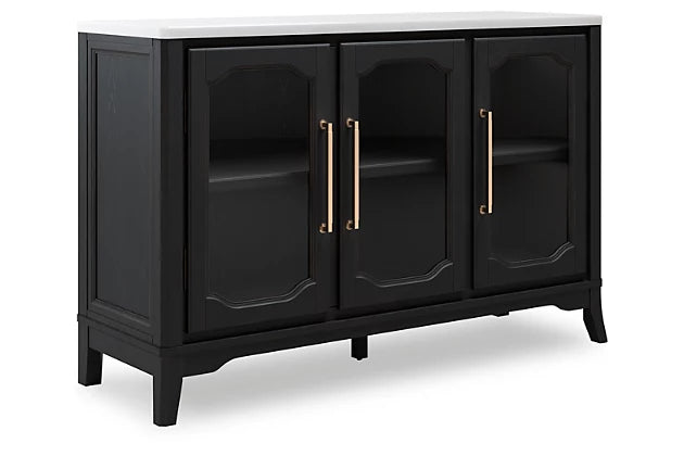Welltern Dining Server - Ashley Furniture - Brunei
