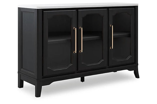 Welltern Dining Server - Ashley Furniture - Brunei