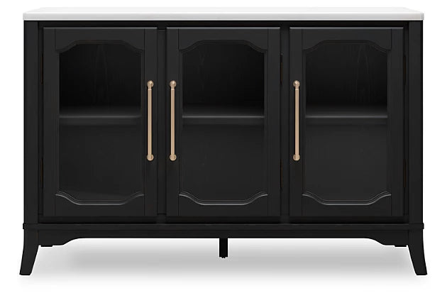 Welltern Dining Server - Ashley Furniture - Brunei
