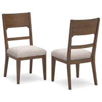 Cabalynn Dining Chair (Set of 2) - Ashley Furniture - Brunei