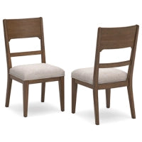 Cabalynn Dining Chair (Set of 2)