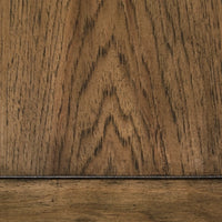 Cabalynn RECT Dining Room Counter Table; Light Brown