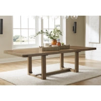 Cabalynn Dining Extension Table - Ashley Furniture - Brunei