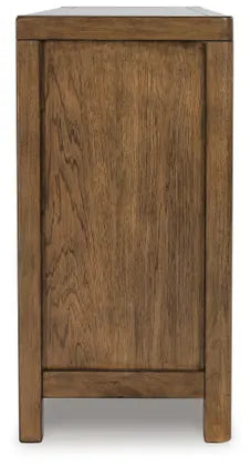 Cabalynn Dining Room Server;Light Brown