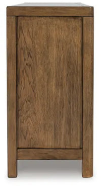 Cabalynn Dining Room Server;Light Brown