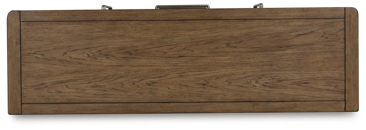 Cabalynn Dining Room Server;Light Brown