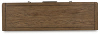 Cabalynn Dining Room Server;Light Brown
