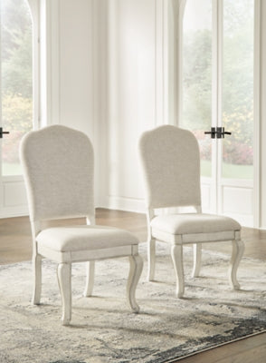 Arlendyne Dining Chair (Set of Two)