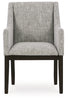 Burkhaus Dining Arm Chair