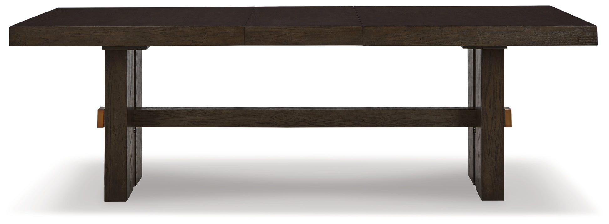 Burkhaus Dining Extension Table - Ashley Furniture - Brunei