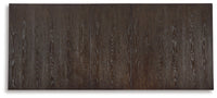 Burkhaus Dining Extension Table - Ashley Furniture - Brunei