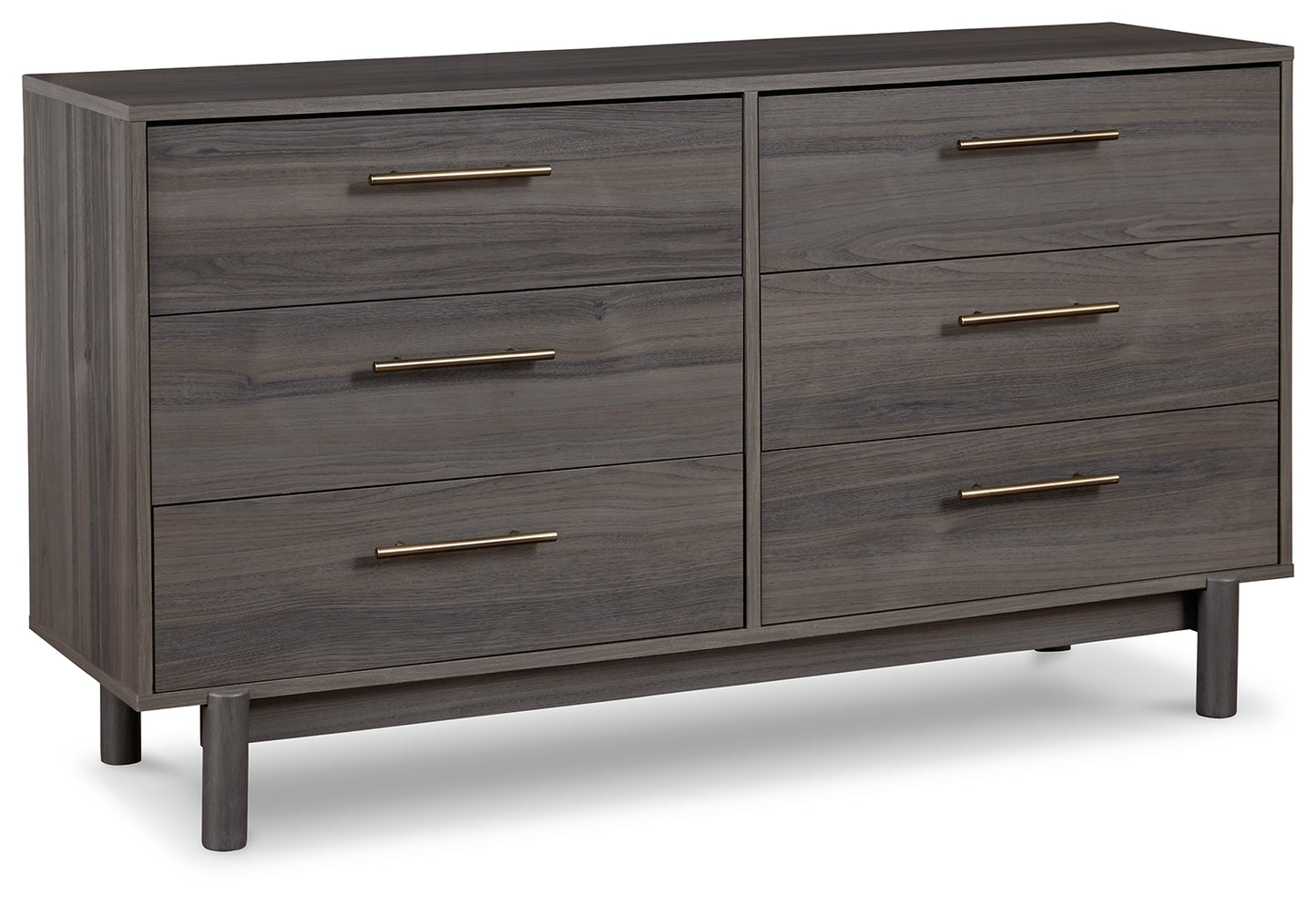 Brymont Dresser - Ashley Furniture - Brunei