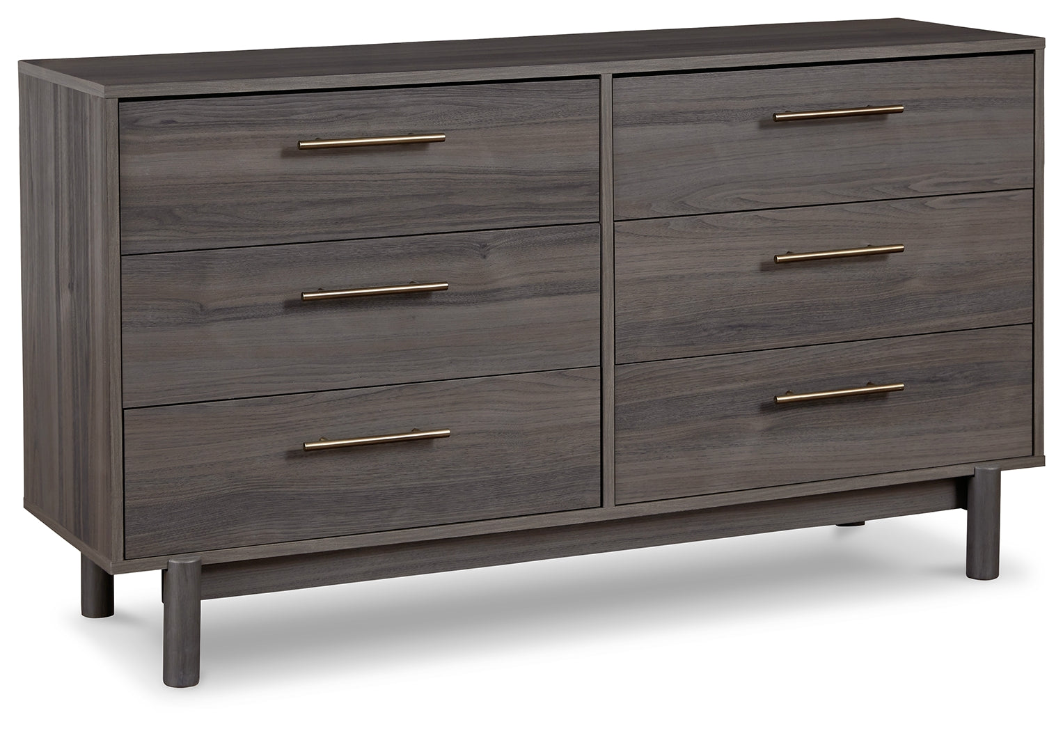 Brymont Dresser - Ashley Furniture - Brunei