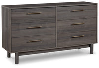 Brymont Dresser - Ashley Furniture - Brunei