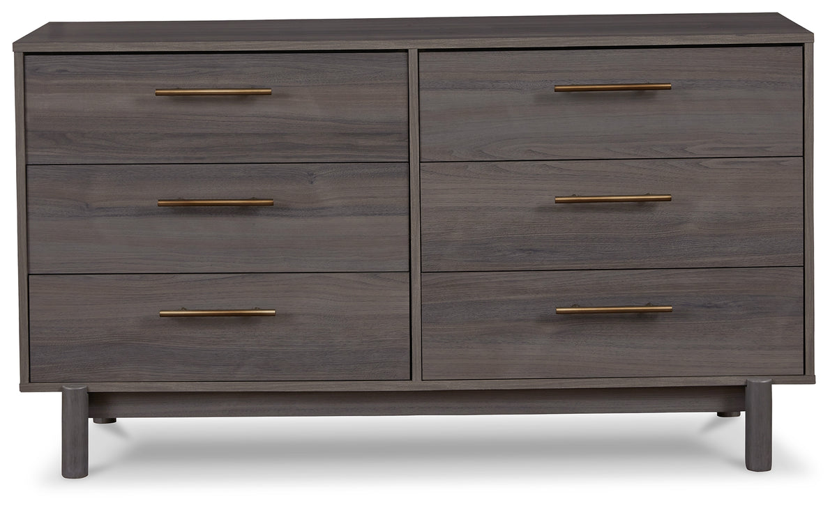 Brymont Dresser - Ashley Furniture - Brunei