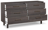 Brymont Dresser - Ashley Furniture - Brunei
