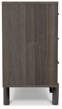 Brymont Dresser - Ashley Furniture - Brunei