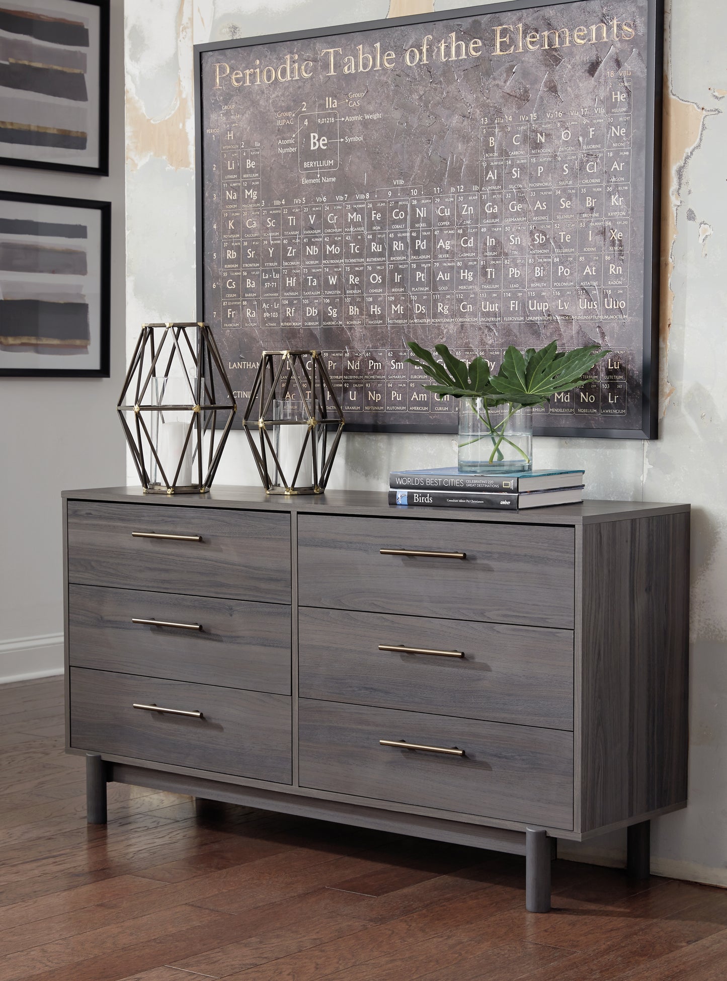 Brymont Dresser - Ashley Furniture - Brunei