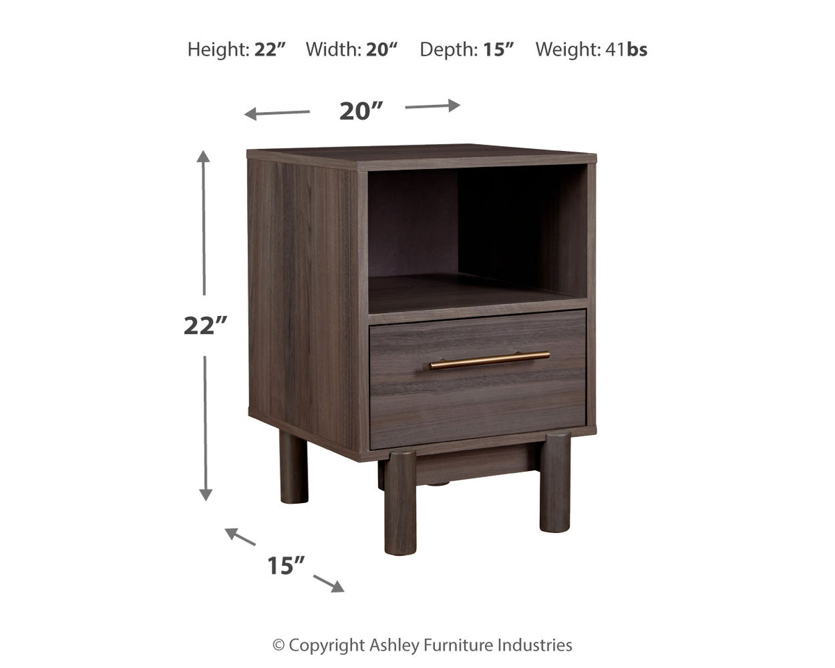 Brymont Nightstand
