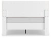 Piperton Queen Full Panel Platform Bed