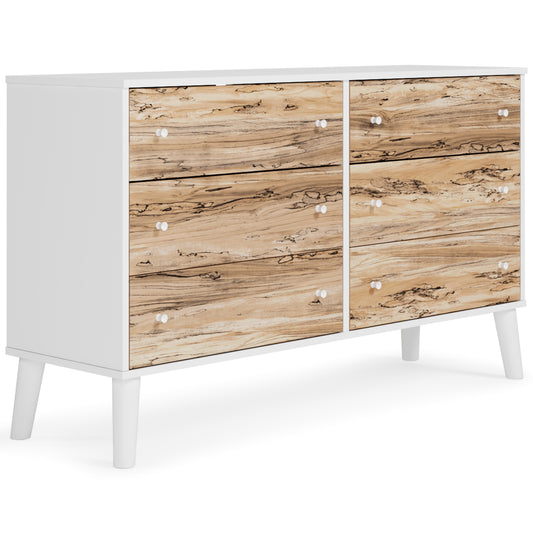 Piperton Dresser - Ashley Furniture - Brunei