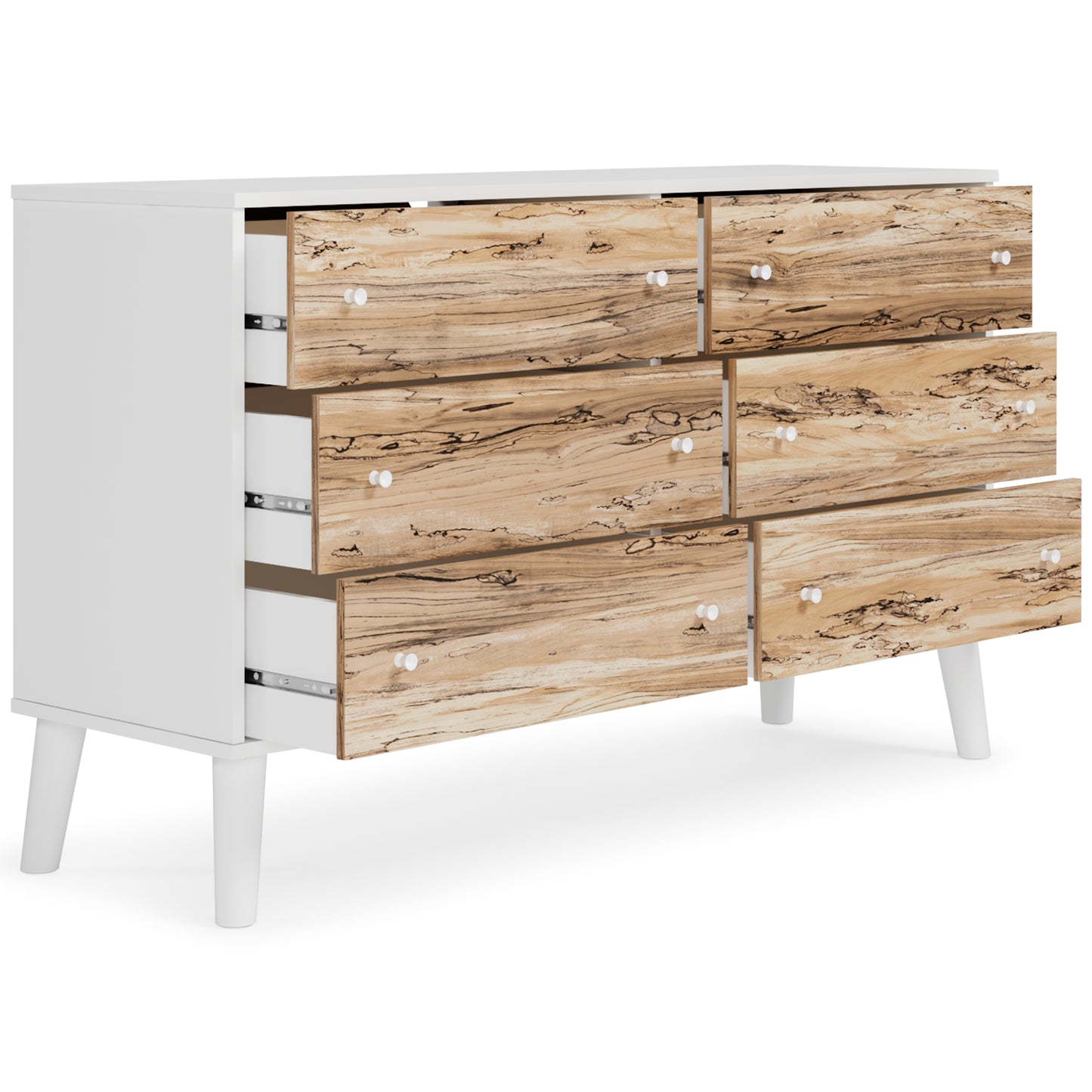 Piperton Dresser - Ashley Furniture - Brunei