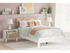 Piperton Queen Full Panel Platform Bed