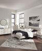 Socalle Queen Panel Platform Bed