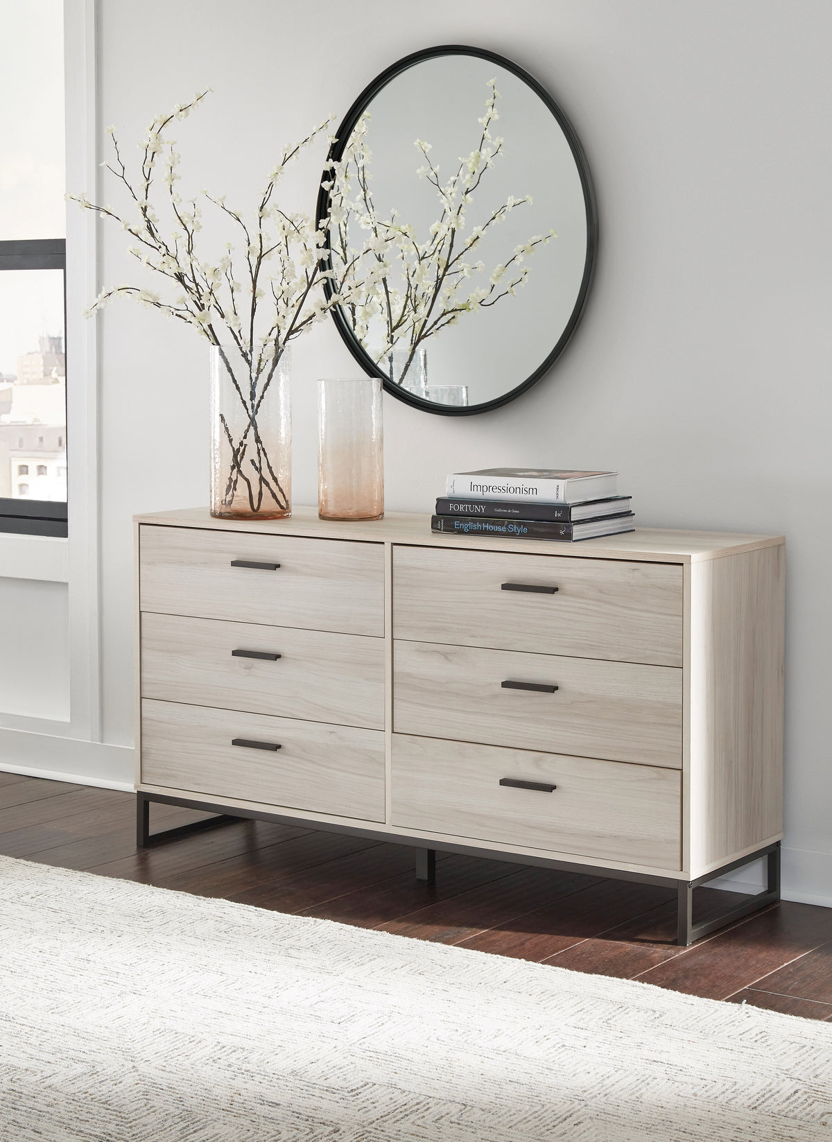 Socalle Dresser - Ashley Furniture - Brunei