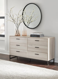 Socalle Dresser - Ashley Furniture - Brunei